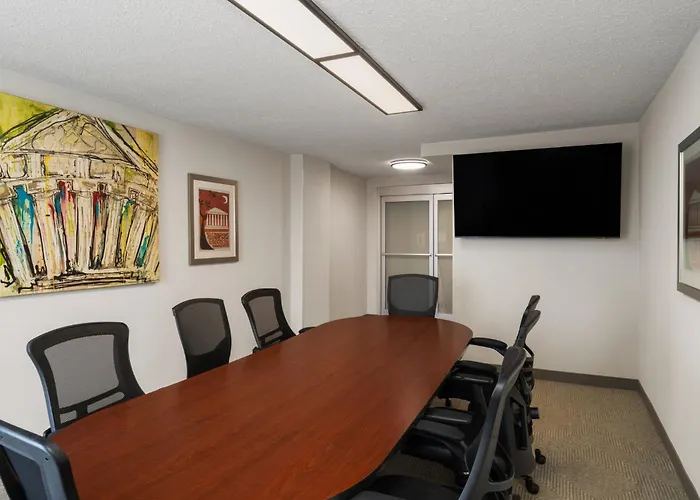 Holiday Inn Nashville - Vanderbilt - Dwtn By Ihg