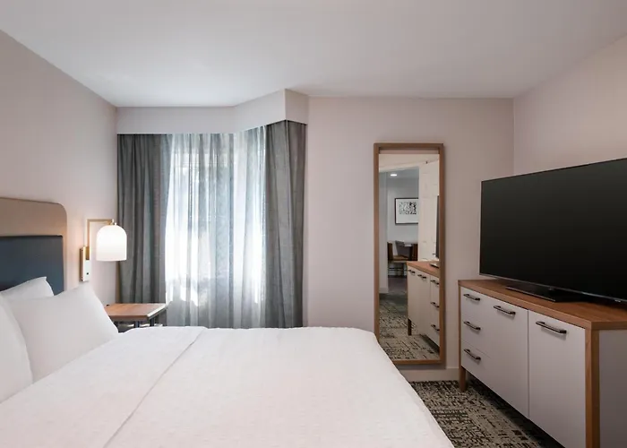Homewood Suites Syracuse-Liverpool