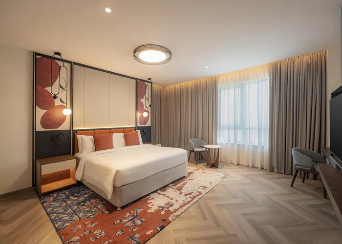Aparthotel Ramada By Wyndham Downtown Dubái