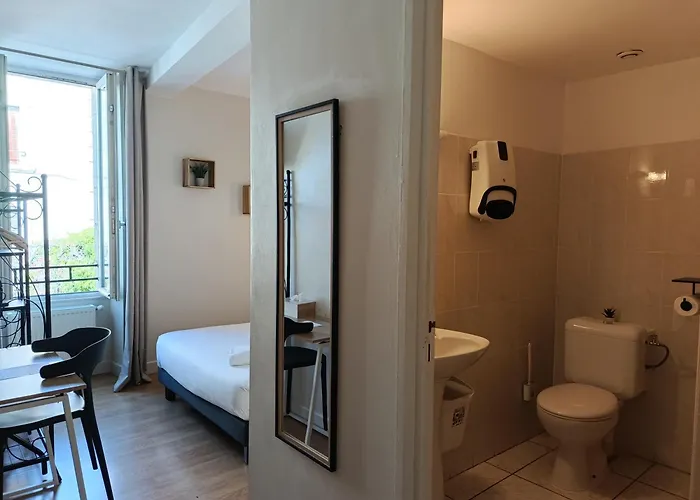 Hotel Le P'Tit Monde