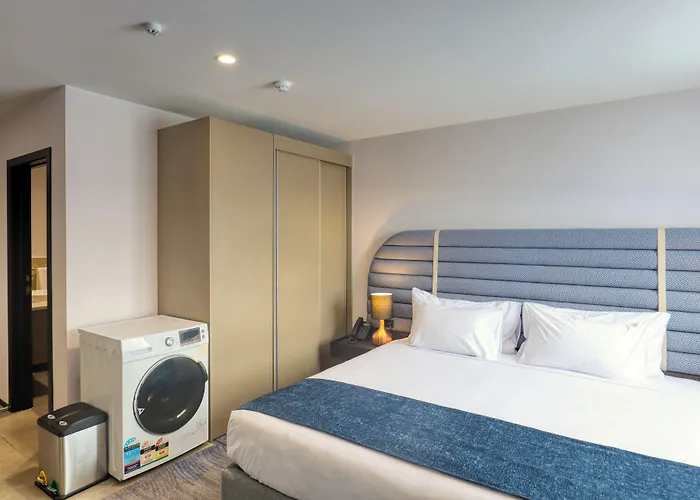 Marsden Suites Albany