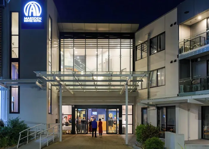 Marsden Suites Albany