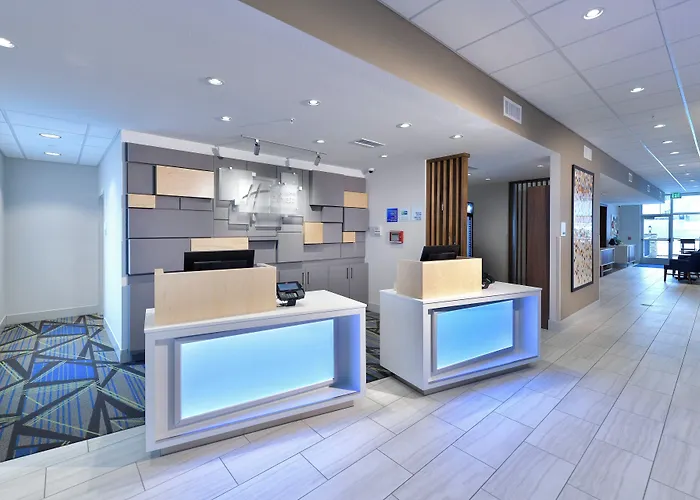 Holiday Inn Express & Suites - Millersburg By Ihg
