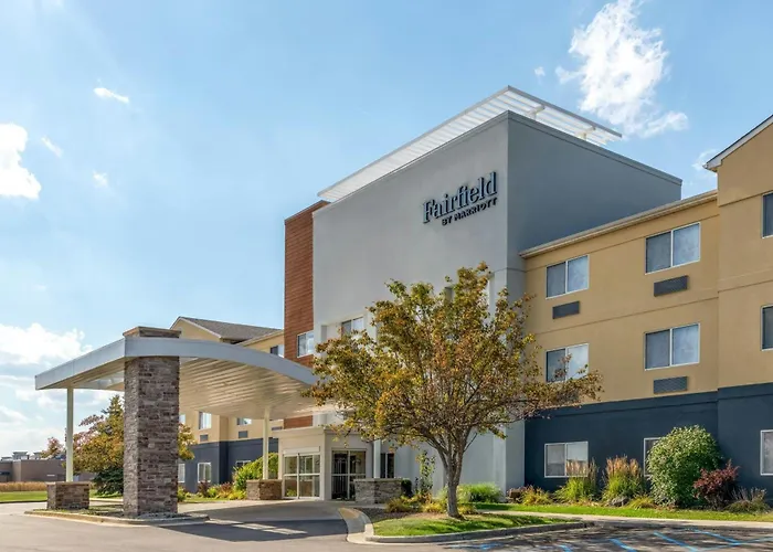 Fairfield Inn & Suites Saginaw