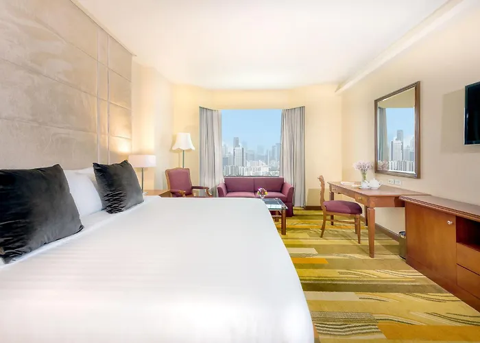 The Emerald Hotel Bangkok Ratchada