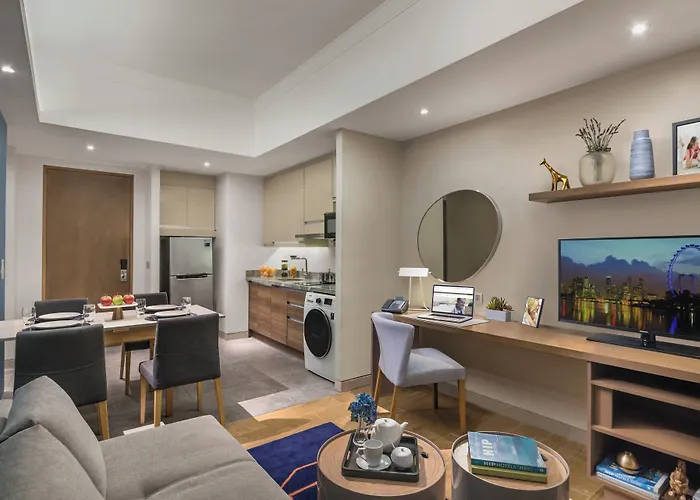 Citadines Bay City Manila