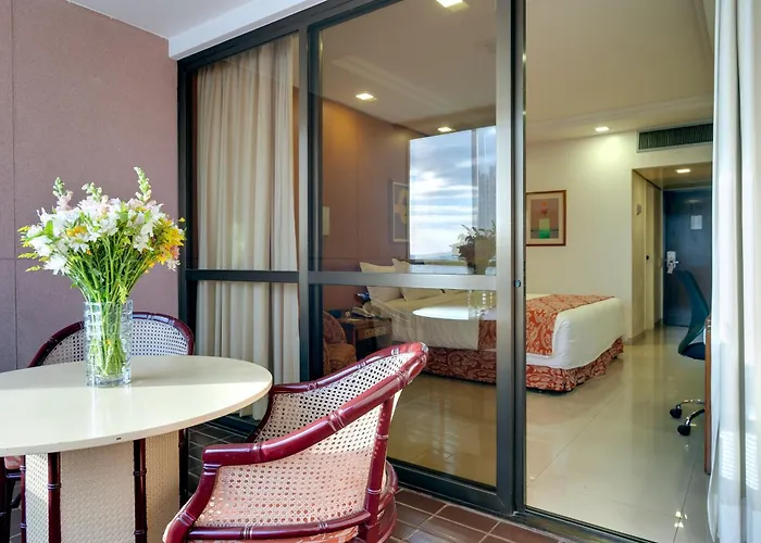 Castro'S Park Hotel