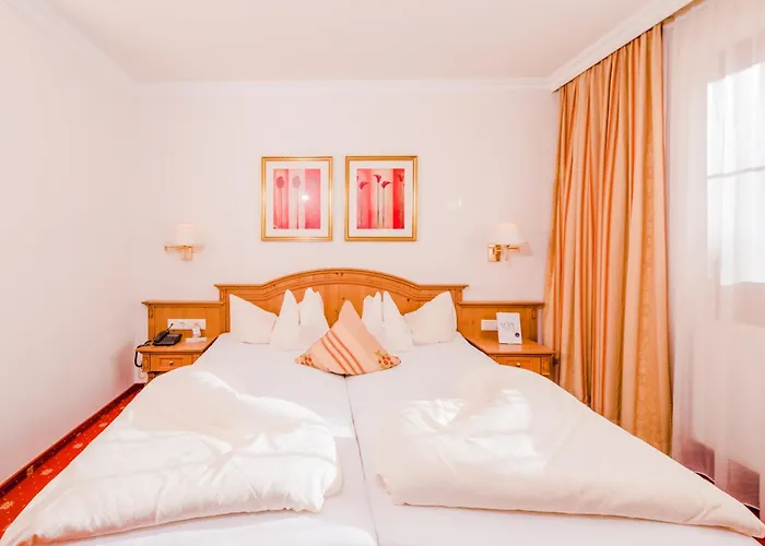 Hotel Salzburger Hof Zauchensee