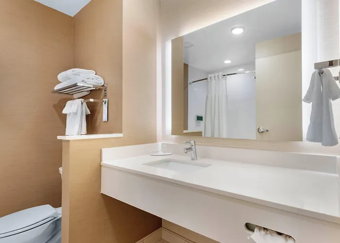 Fairfield Inn & Suites By Marriott Mebane