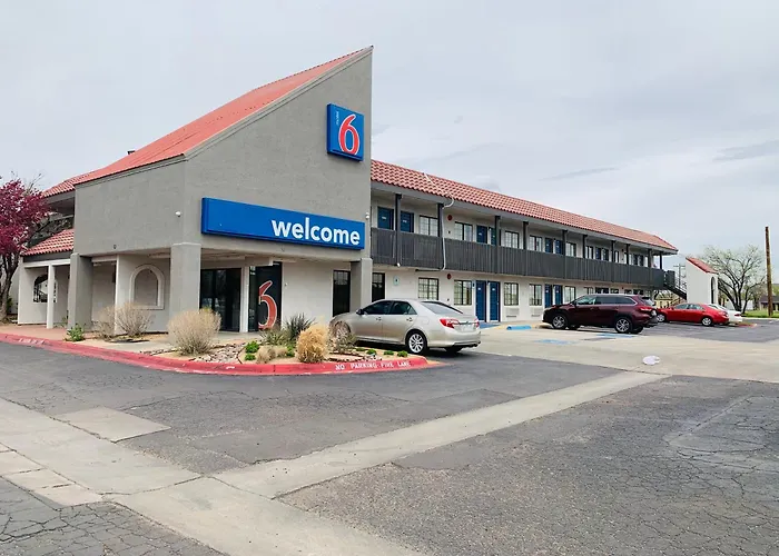 Motel 6-Amarillo, Tx - Airport