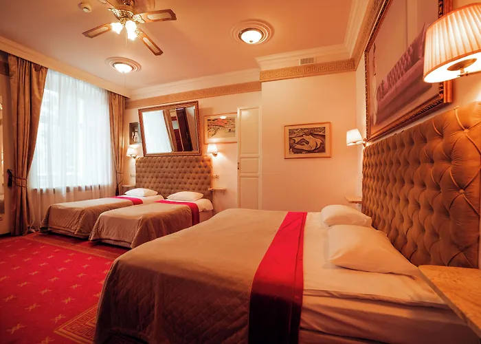 Hotel Ambasada Boleslawiec