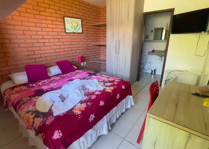 Pousada Baobá e SPA