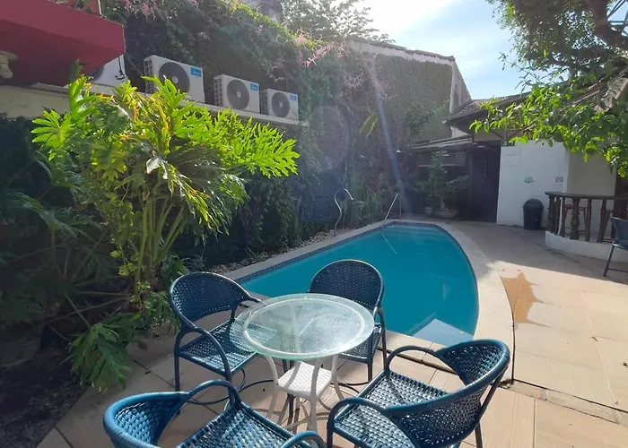 Pousada Baobá e SPA