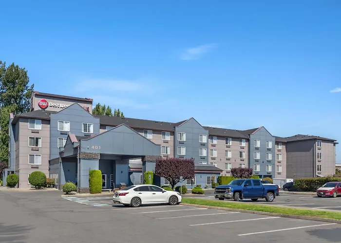 Best Western Plus Mountain View Auburn Inn