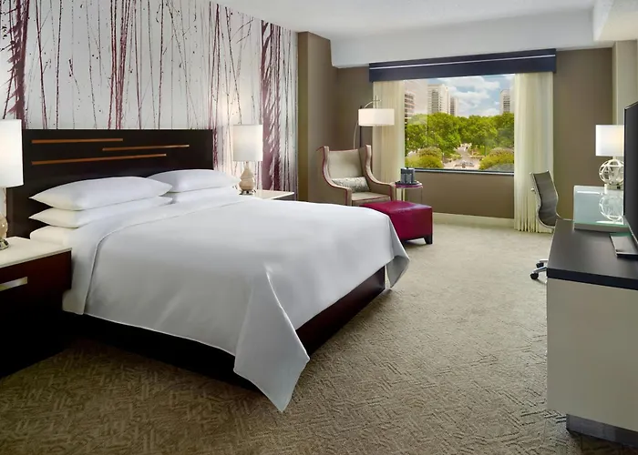 Renaissance Atlanta Waverly Hotel & Convention Center