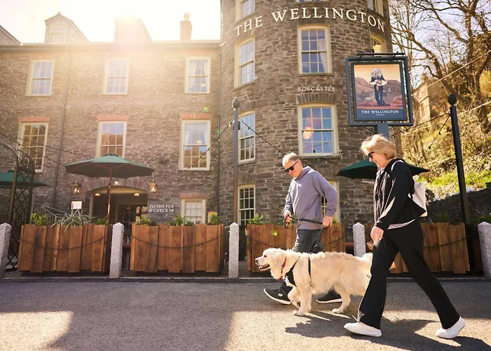 The Wellington Hotel