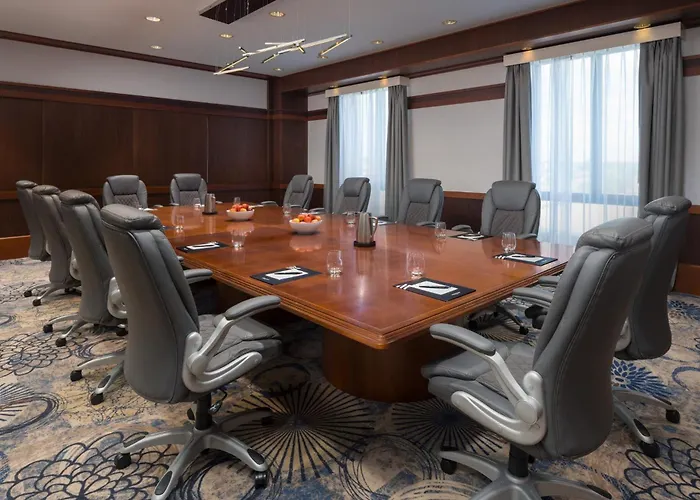 Crowne Plaza Springfield Convention Center By Ihg