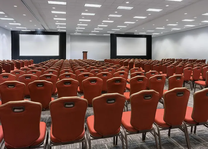 Crowne Plaza Springfield Convention Center By Ihg