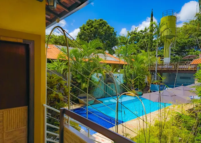 Hotel Natural Brotas - SPA&Lazer
