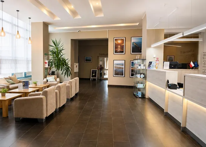 Hotel ***NAT Sarbinowo