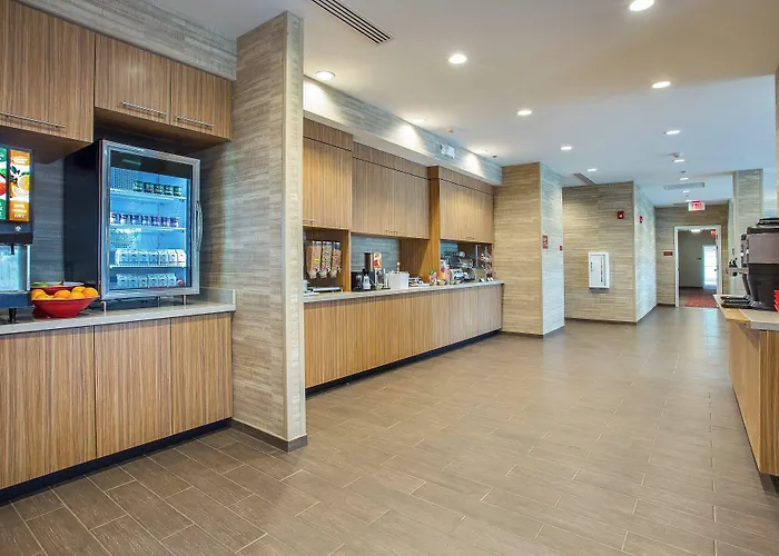 Towneplace Suites By Marriott Knoxville Oak Ridge