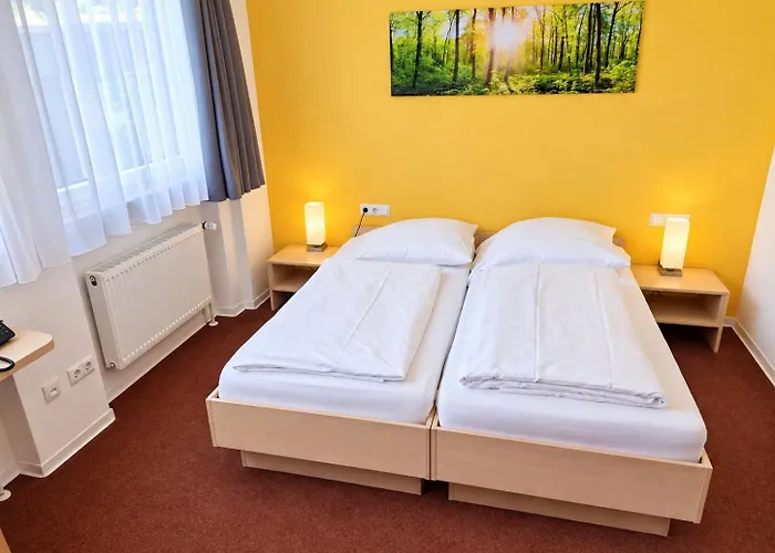 Hotel & Flammerie Pfeffermuehle