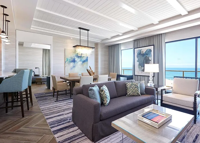The Waterfront Beach Resort, A Hilton Hotel