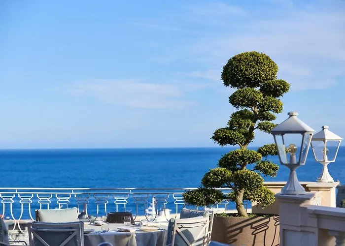 Hotel Hermitage Monte-Carlo
