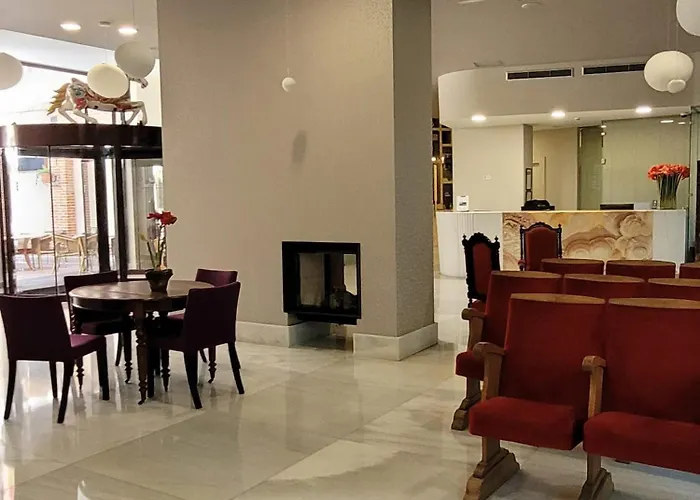 U-Hotel Spa Ciudad De Astorga