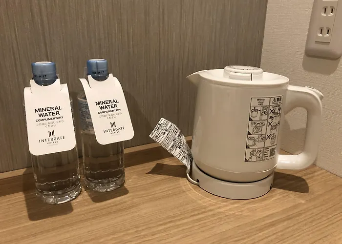 Hotel Intergate Hiroshima