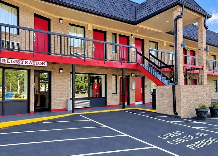 Travelers Inn Elizabeth City