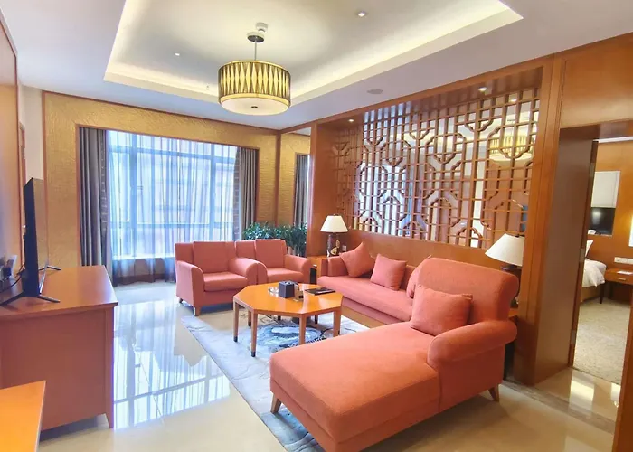 Pullman Zhangjiajie Hotel