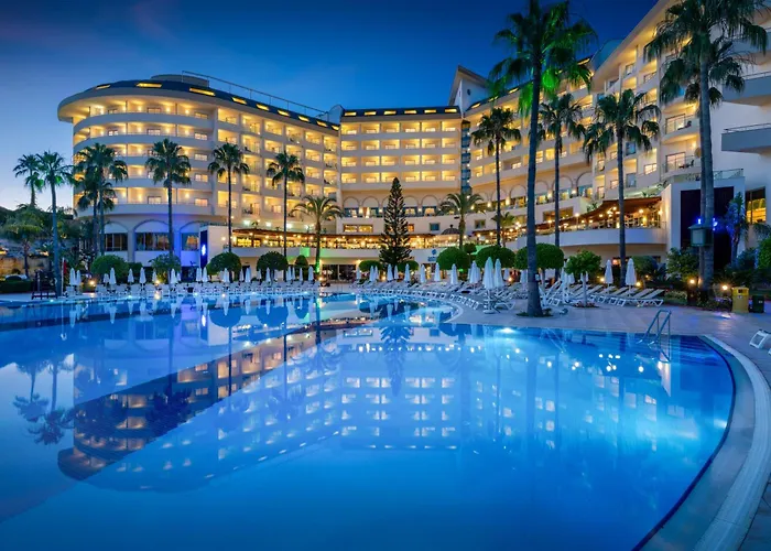 Saphir Resort & Spa