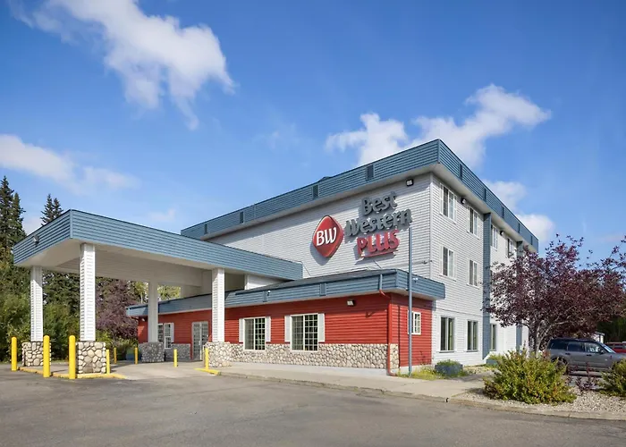 Best Western Plus Pioneer Park Inn
