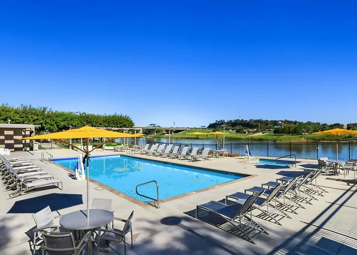 South Sioux City Marriott Riverfront