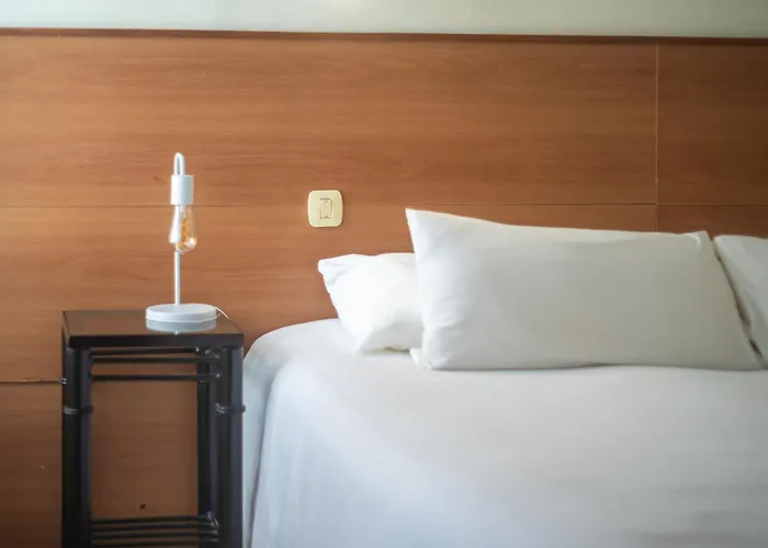 San Martin Hotel Y Spa