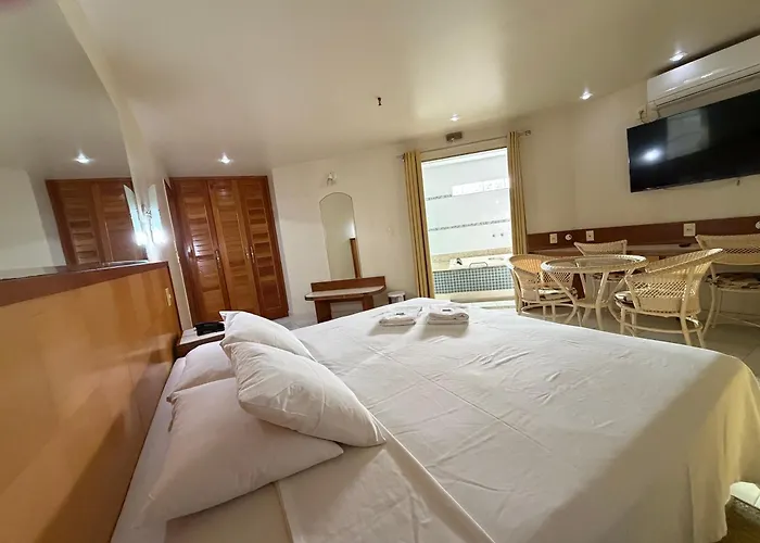 Joalpa Hotel Cabo Frio