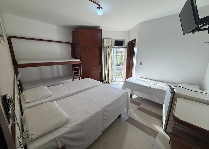 Joalpa Hotel Cabo Frio