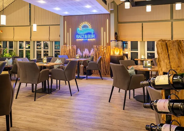 BSW Ferienhotel Ahlbeck