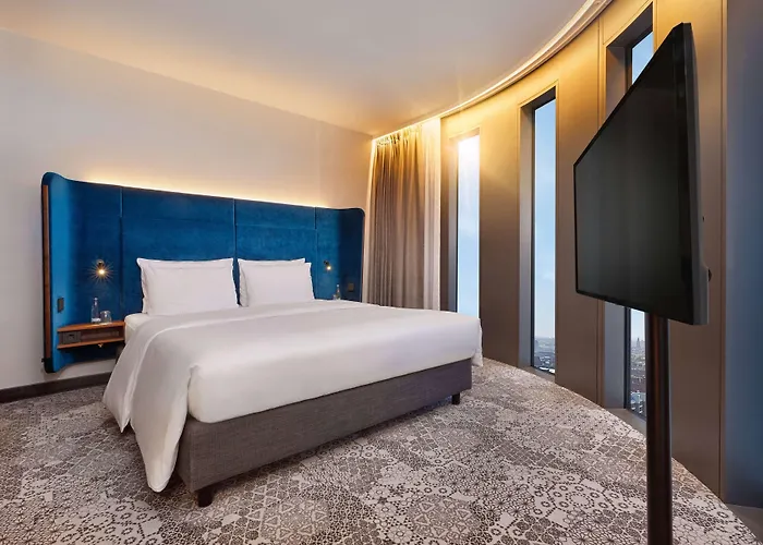 Hyperion Hotel München