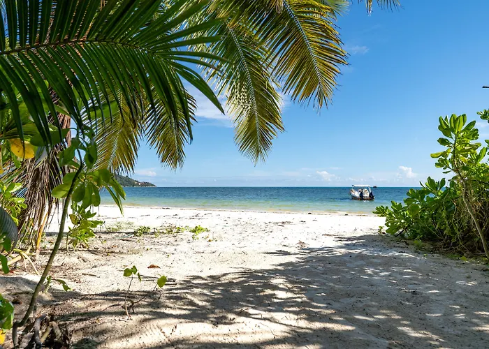 Bliss Hotel Praslin