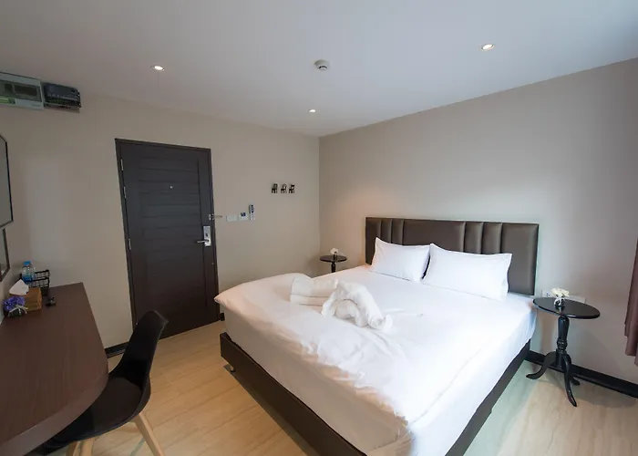 Let'S Zzz Bangkok