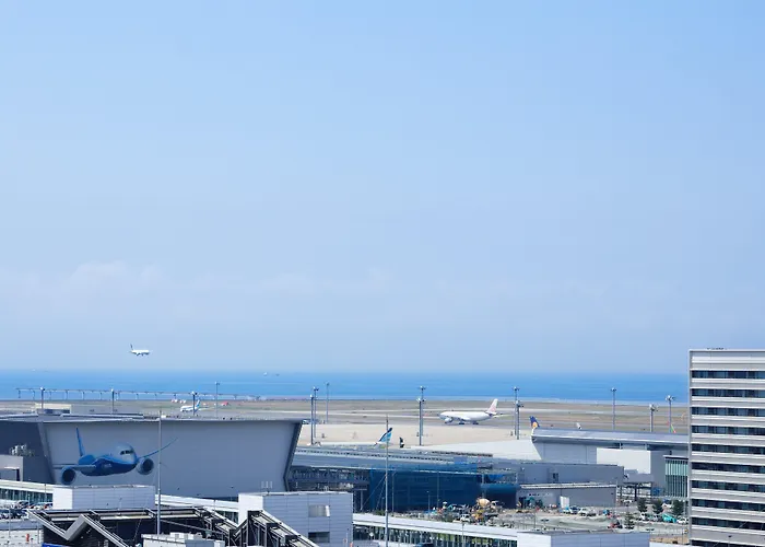 Four Points By Sheraton Nagoya, Chubu International Airport