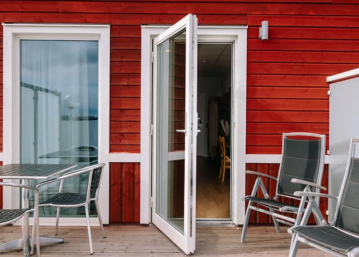 Badholmen Restaurang&Hotell