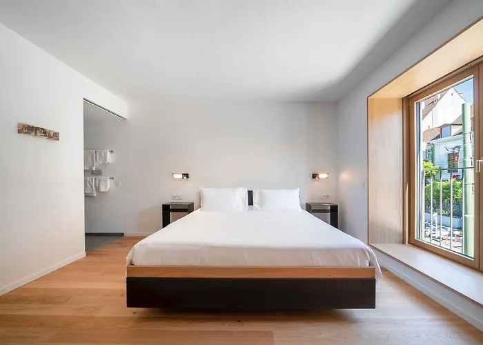Set Hotel.Residence By Teufelhof Basel