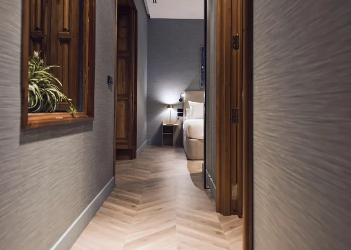 Palacio Salvetti Suites