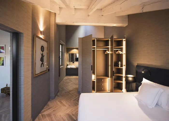 Palacio Salvetti Suites