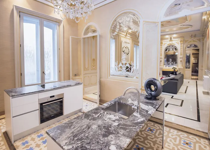 Palacio Salvetti Suites