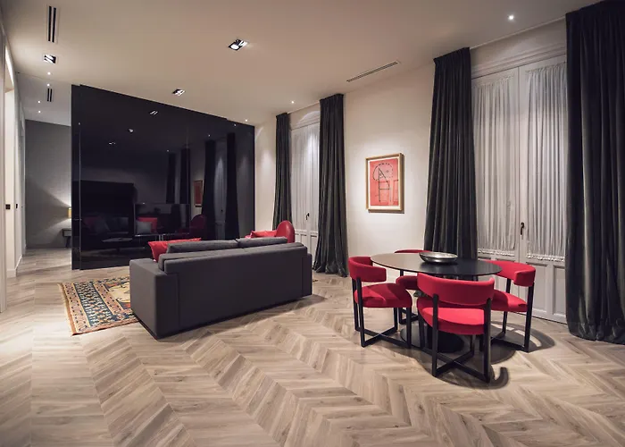 Palacio Salvetti Suites
