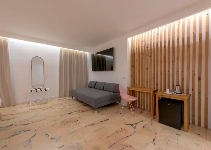 Hotel Boutique Sibarys - Adults Recommended
